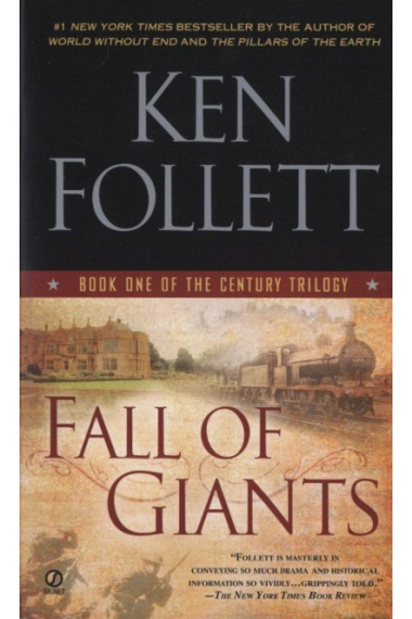 Fall of Giants (Century Trilogy Book 1)