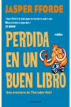 Perdida en un buen libro