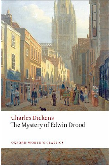 The Mystery of Edwin Drood