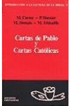 Cartas de Pablo y Cartas Católicas