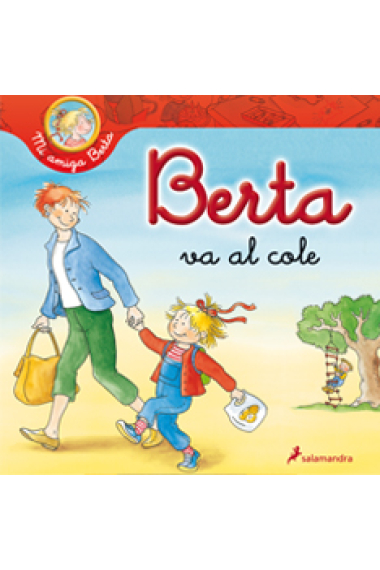 Berta va al cole