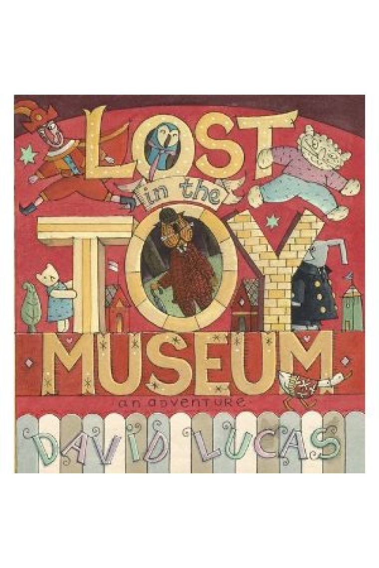 Lost in the Toy Museum