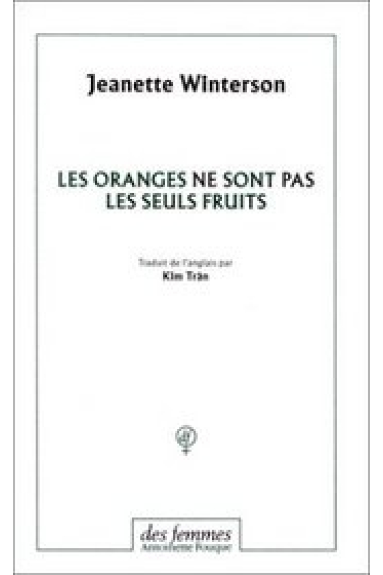 Les oranges ne sont pas les seuls fruits