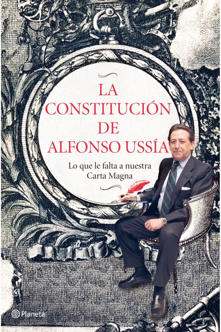 La Constitución. Lo que le falta a nuestra Carta Magna