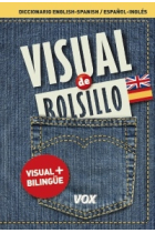 Visual de bolsillo. English-Spanish/Español-Inglés