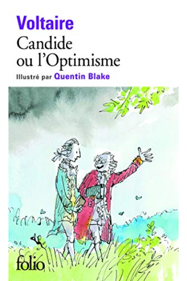 Candide ou L'Optimisme