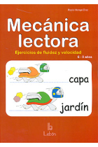 Mecánica lectora: ejercicios de fluidez y velocidad (6-8 años)