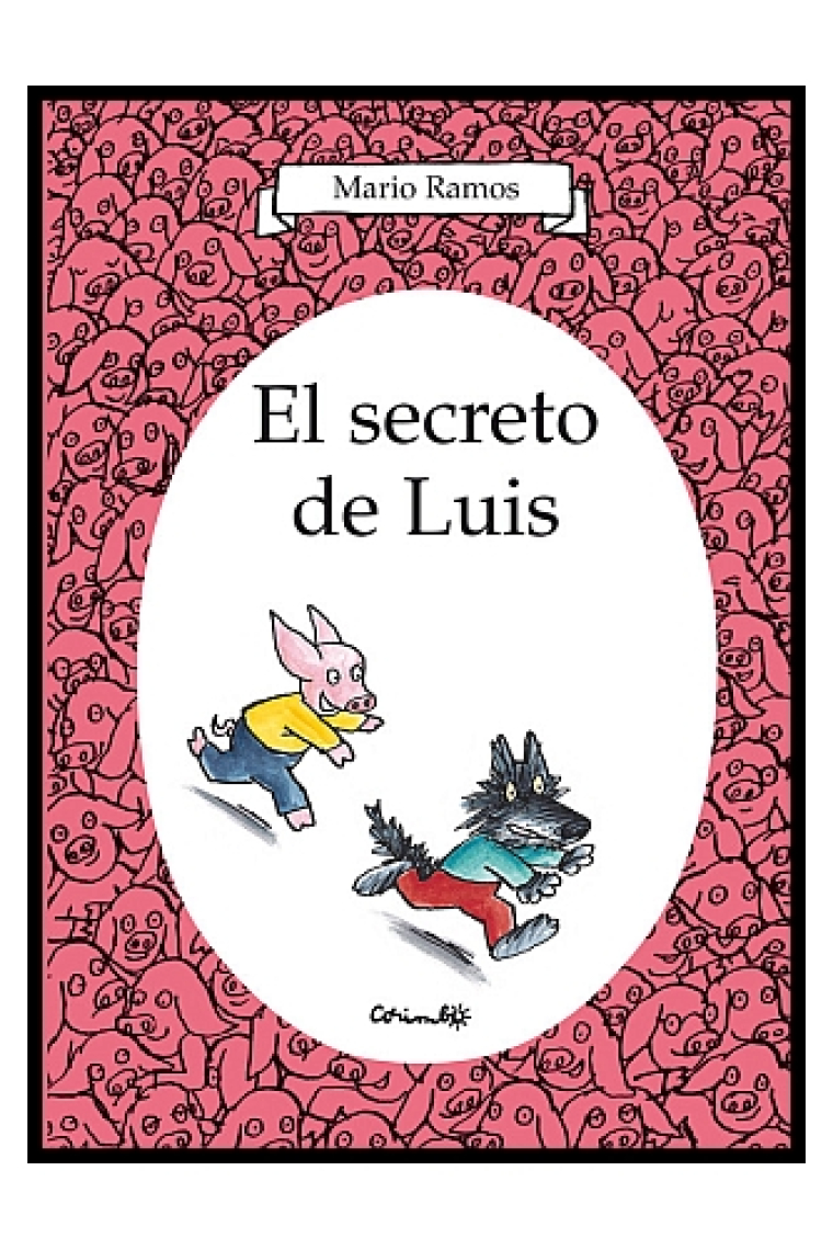 El secreto de Luis (acoso escolar/bullying)