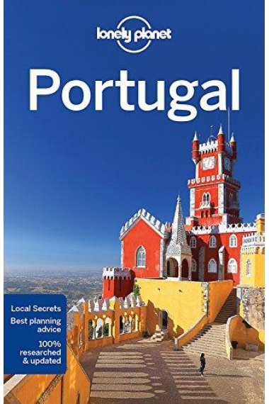 Portugal (Lonely Planet) inglés