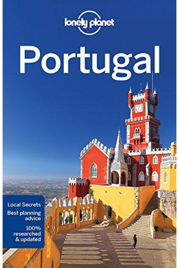 Portugal (Lonely Planet) inglés