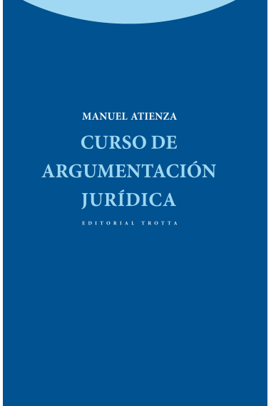 Curso de argumentación jurídica