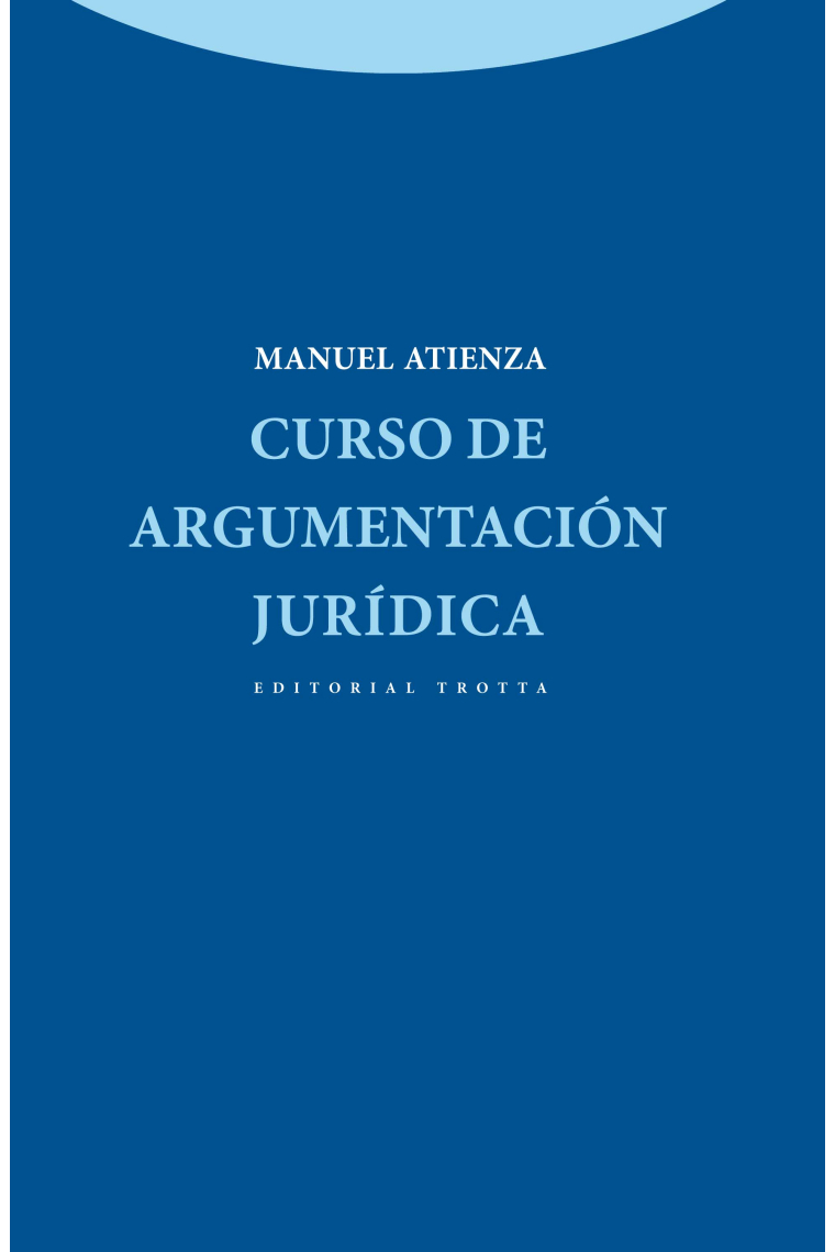 Curso de argumentación jurídica