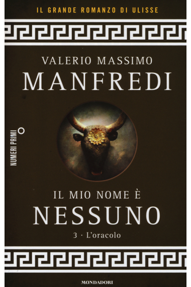 Il mio nome è Nessuno 3 - L'oracolo