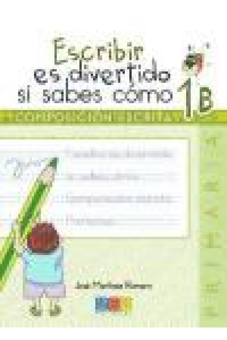 Escribir es divertido si sabes como 1 B