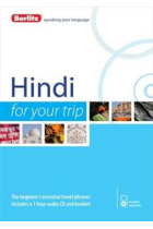 Hindi for Your Trip Berlitz