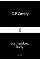 Remember, Body... (Little Black Classics #43)