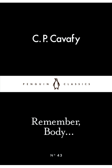 Remember, Body... (Little Black Classics #43)