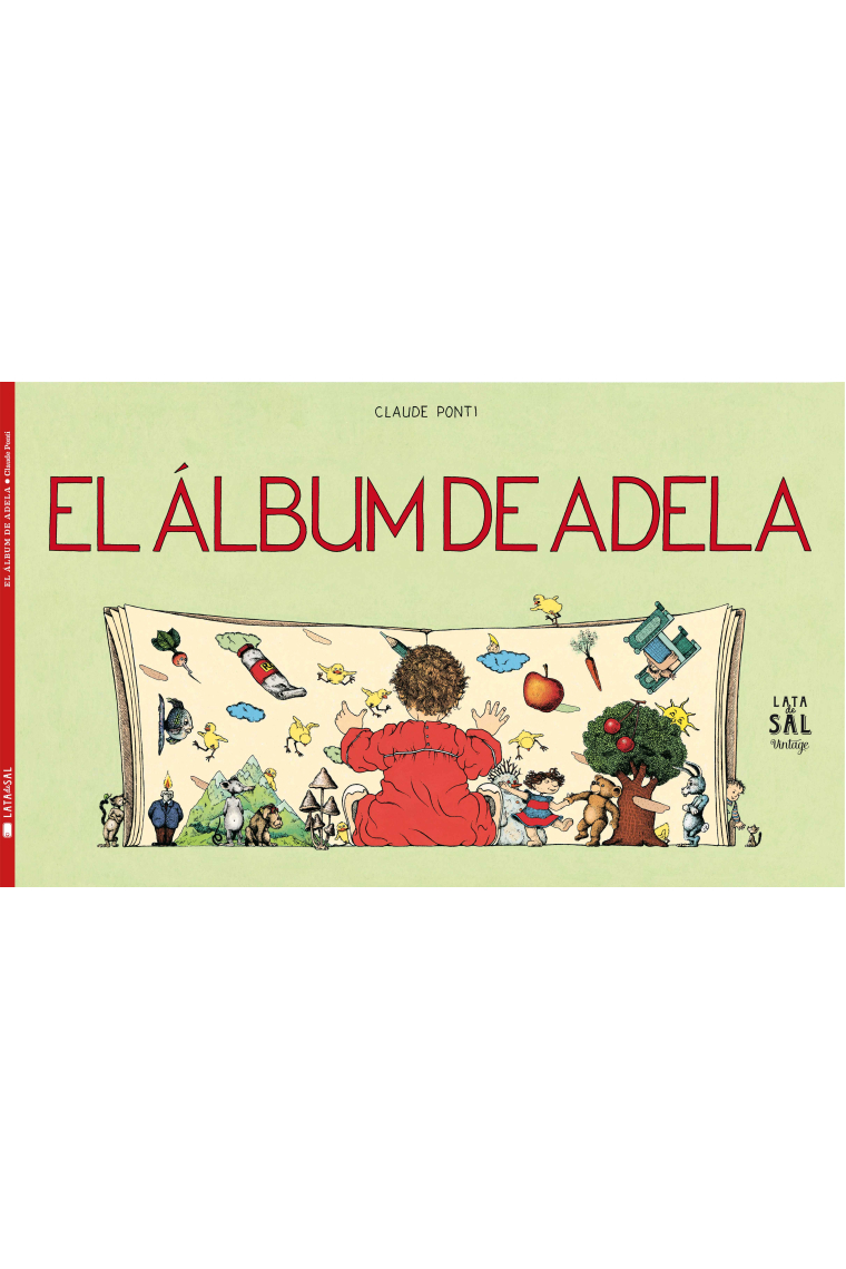 El álbum de Adela