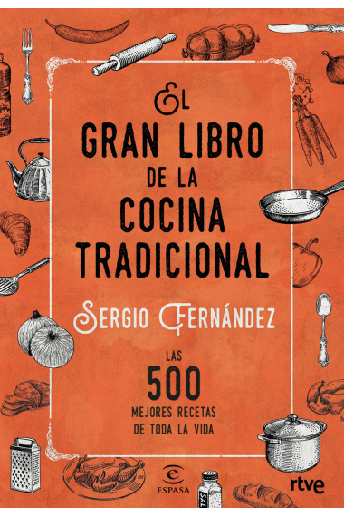 El gran libro de la cocina tradicional