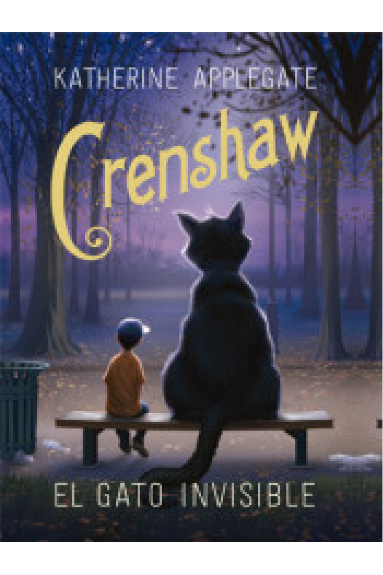 Crenshaw. El gato invisible