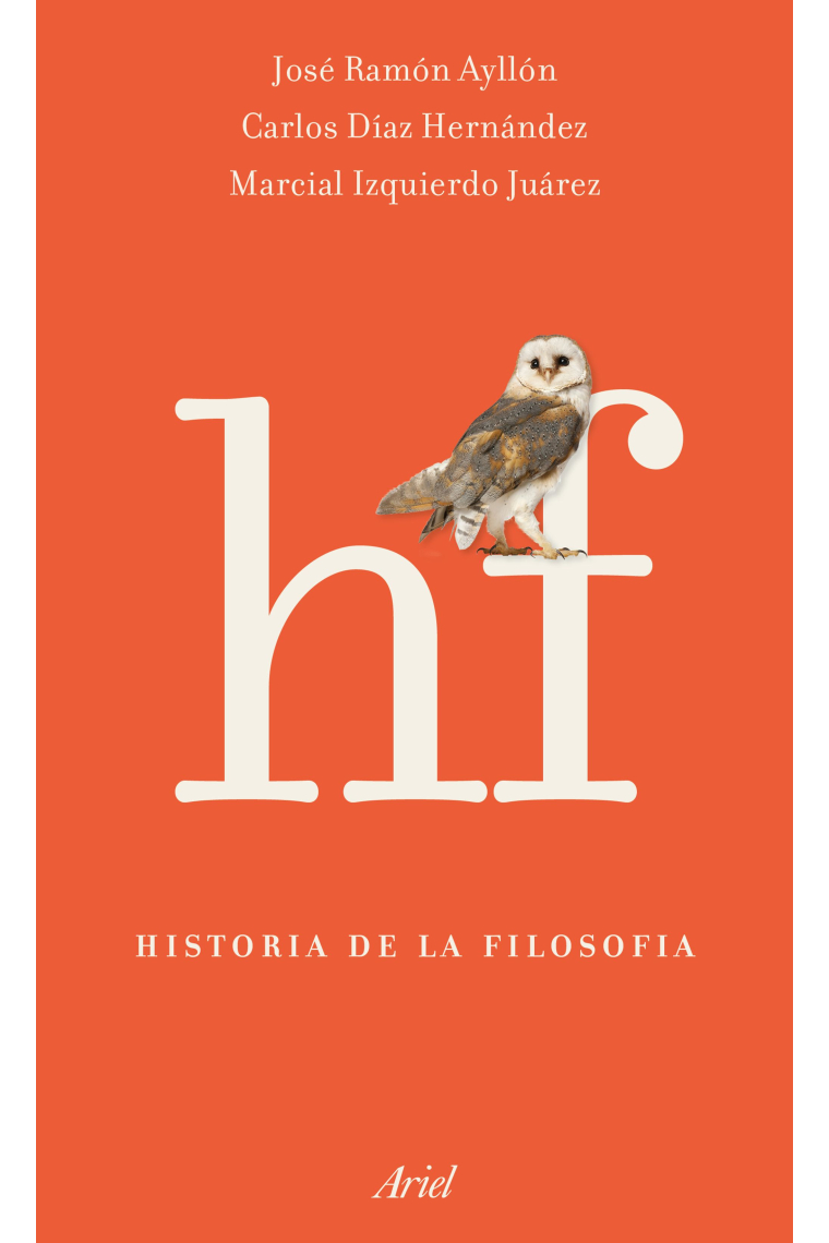 Historia de la filosofía (ed. actualizada)