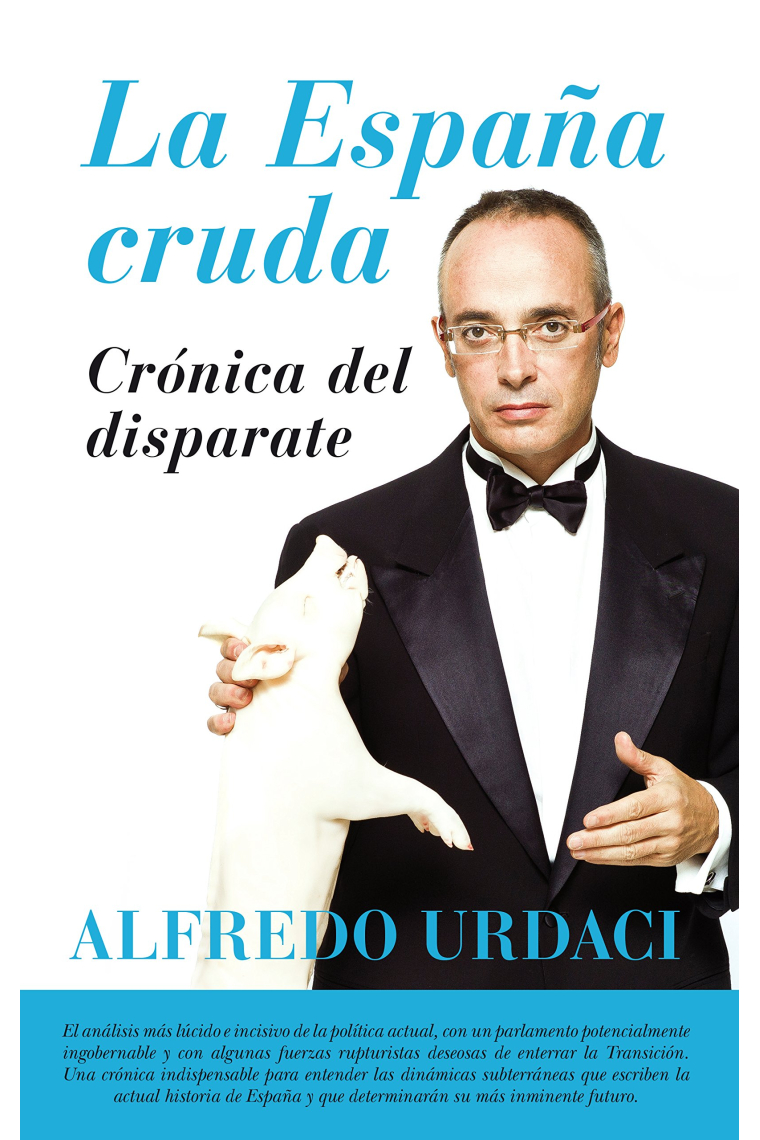 La España cruda