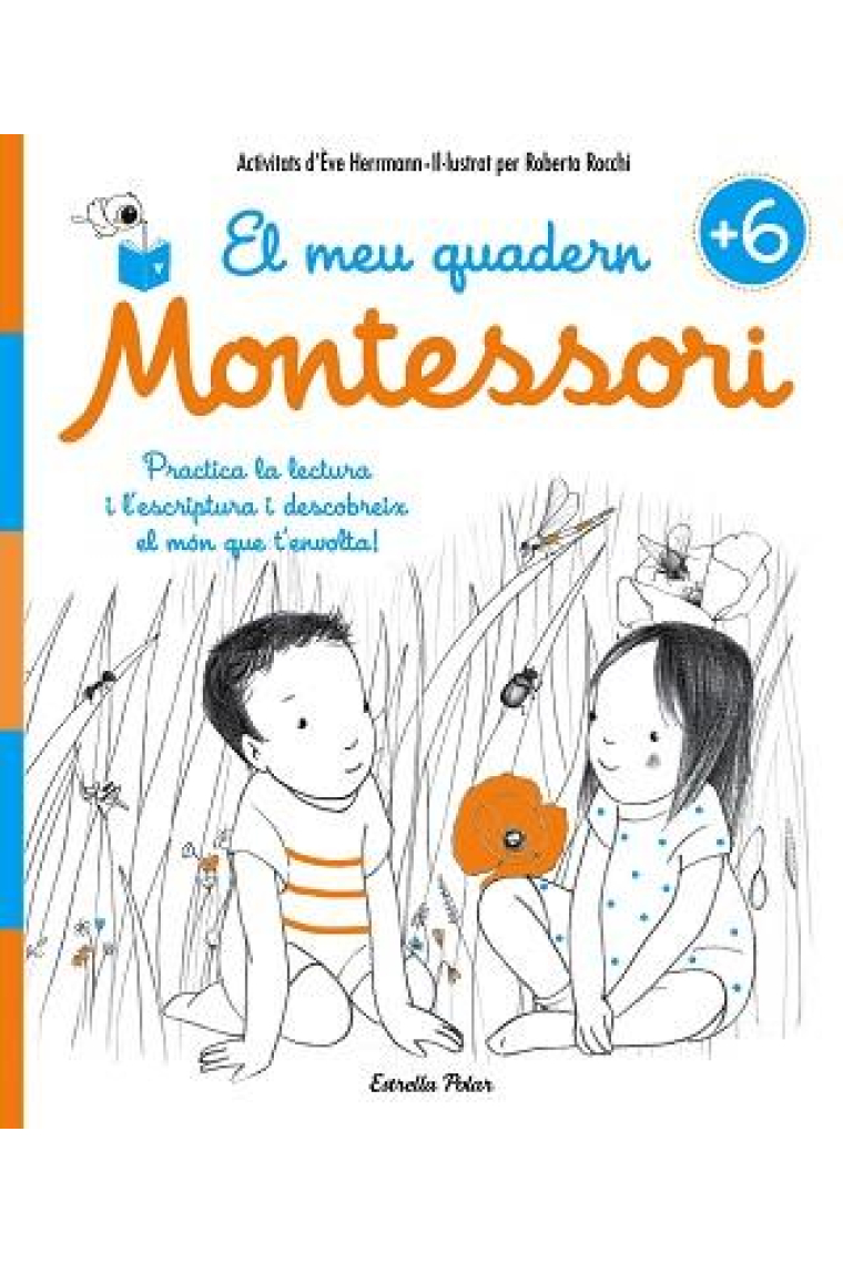 El meu quadern Montessori +6