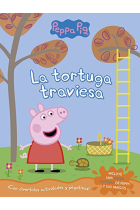 Peppa Pig. La tortuga traviesa