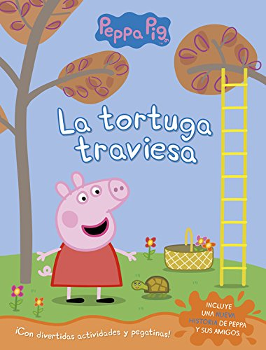 Peppa Pig. La tortuga traviesa