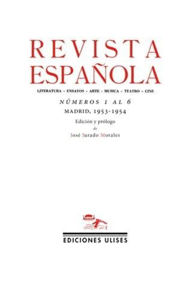 Revista Española (Edición facsímil)