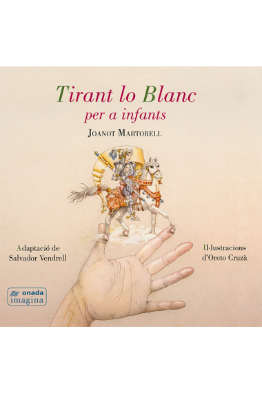 Tirant lo Blanc per a infants