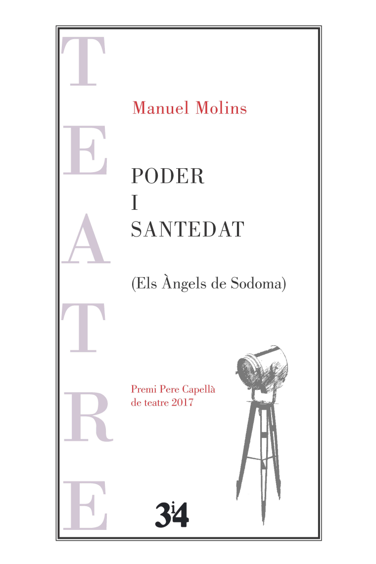 Poder i santedat (Els àngels de Sodoma)