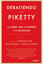 Debatiendo con Piketty. La agenda para la economía y la desigualdad