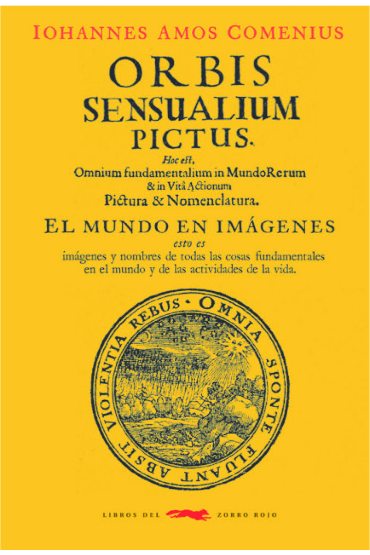 Orbis sensualium pictus (El mundo en imágenes)