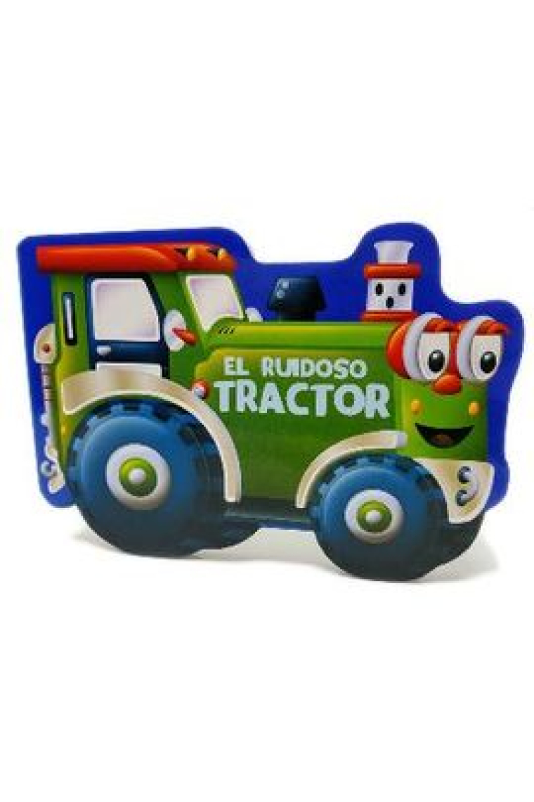 El ruidoso tractor