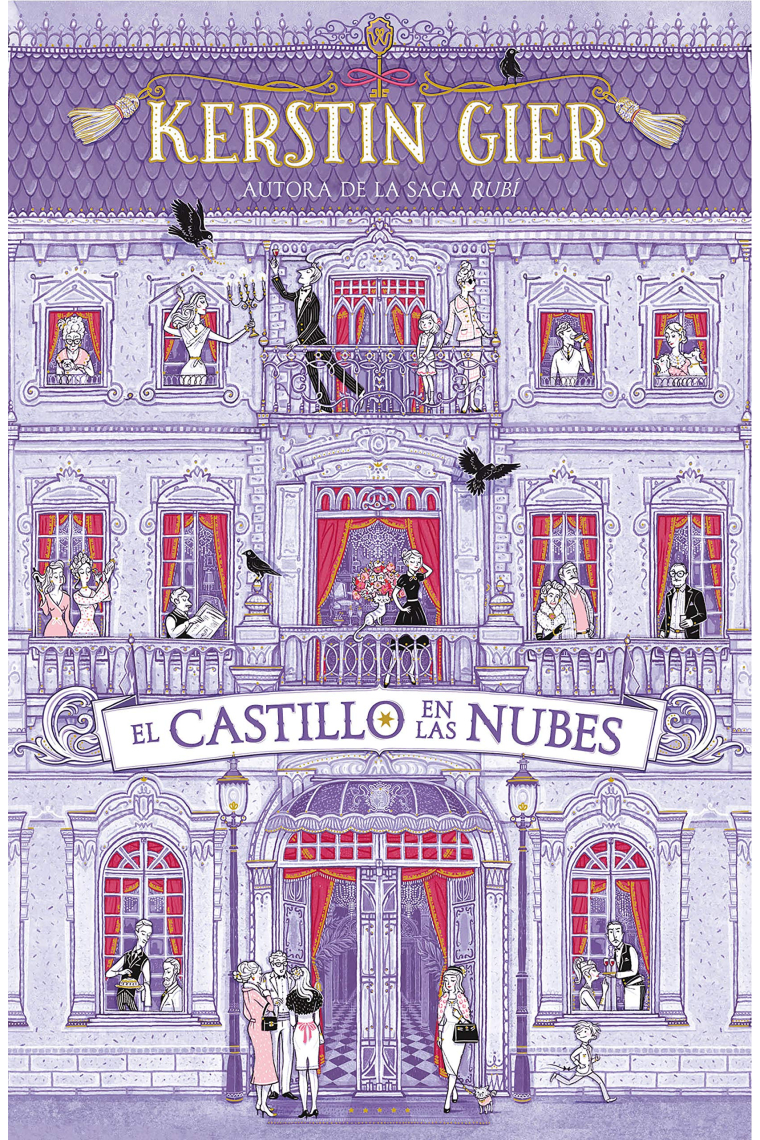 El castillo en las nubes