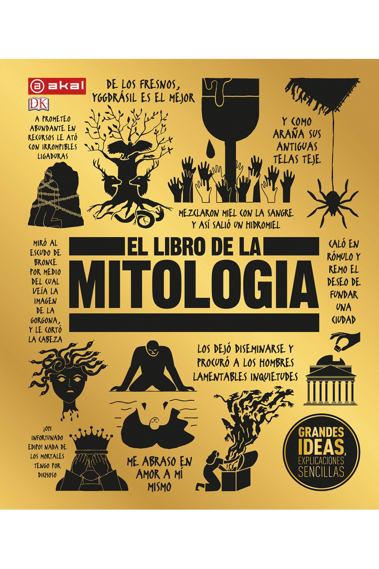 El libro de la mitología