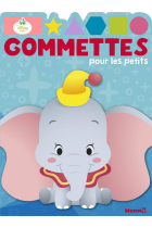 Gommettes pour les petits (Dumbo)