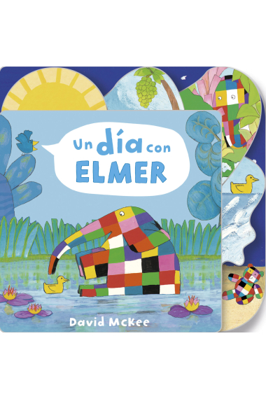 Un día con Elmer