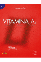 Vitamina A1 libro del alumno + licencia digital