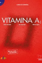 Vitamina A1 libro del alumno + licencia digital