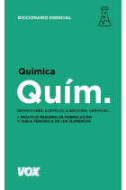 Química (diccionario)