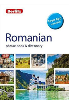 Berlitz Phrase Book & Dictionary Romanian(Bilingual dictionary)