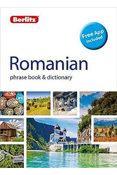 Berlitz Phrase Book & Dictionary Romanian(Bilingual dictionary)