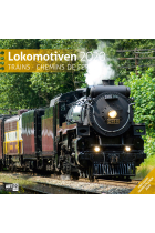 Lokomotiven 2020 Broschürenkalender