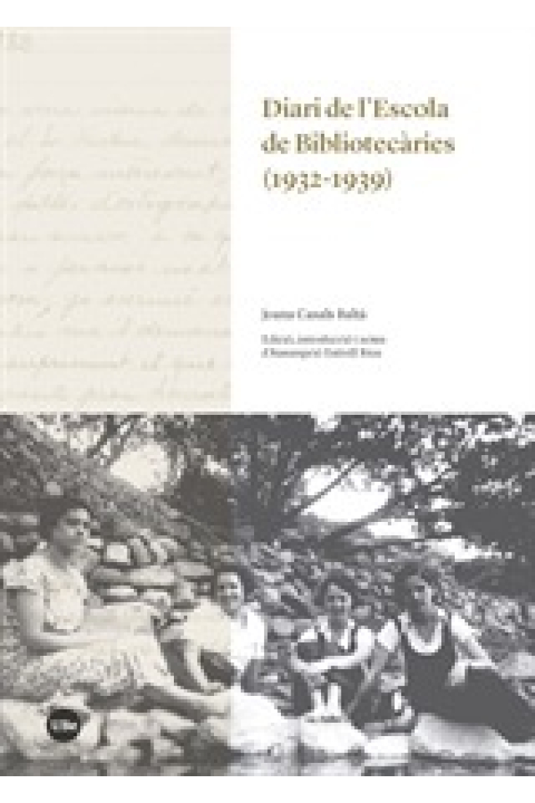 Diari de l'Escola de Bibliotecàries (1932-1939)