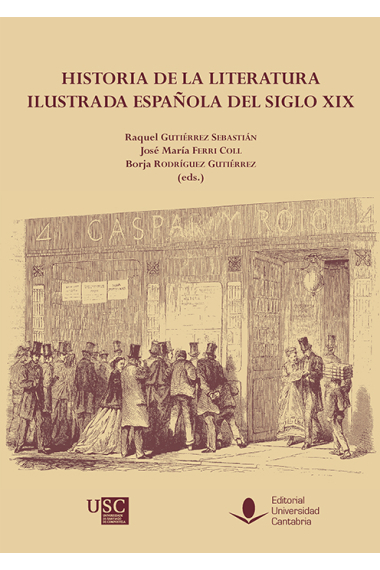 Historia de la literatura Ilustrada española del siglo XIX