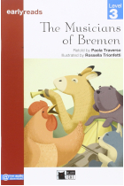 Early Readers - The Musicians of Bremen - Level 3