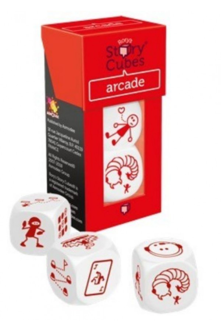 Story Cubes Arcade