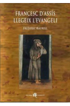 Francesc d'Assís llegeix l'Evangeli